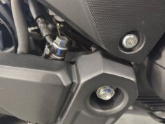 Sundiro Honda CB190TR - ფოტო 9