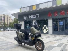 Wuyang Honda HooRide 125 cc - фото 3