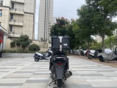 Wuyang Honda HooRide 125 cc - фото 5