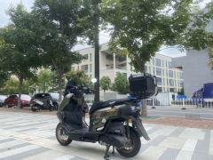 Wuyang Honda HooRide 125 cc - фото 6