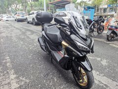 KYMCO Zongshen ST250 - ფოტო 1