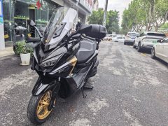 KYMCO Zongshen ST250 - ფოტო 2