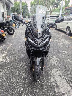 KYMCO Zongshen ST250 - ფოტო 3
