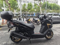 KYMCO Zongshen ST250 - ფოტო 4