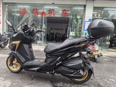 KYMCO Zongshen ST250 - ფოტო 5