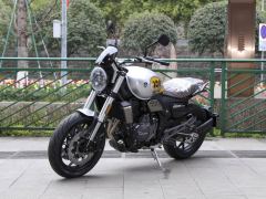 Cyclone RE600 560 cc - фото 1