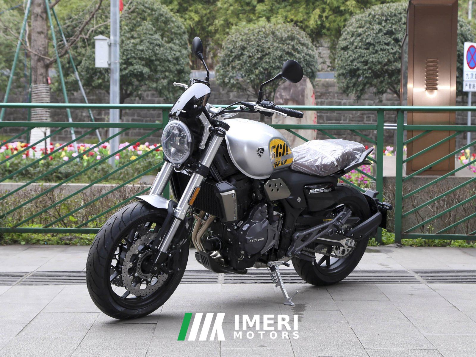 2024 Cyclone RE600 560 cc