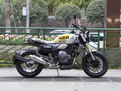 Cyclone RE600 560 cc - фото 5