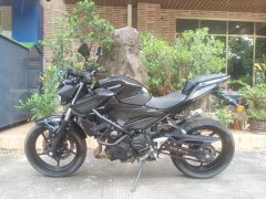 Kawasaki Z400 - ფოტო 2