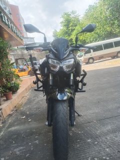 Kawasaki Z400 - ფოტო 3