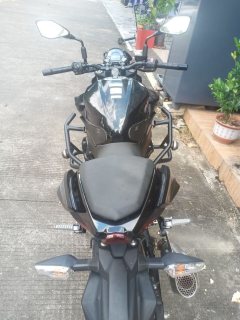 Kawasaki Z400 - ფოტო 5