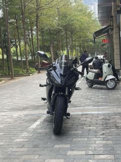 QJMOTOR SRK 250 - фото 1