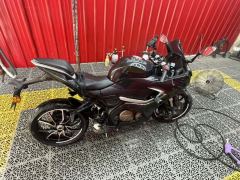 QJMOTOR SRK 250 - фото 3