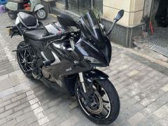 QJMOTOR SRK 250 - фото 4