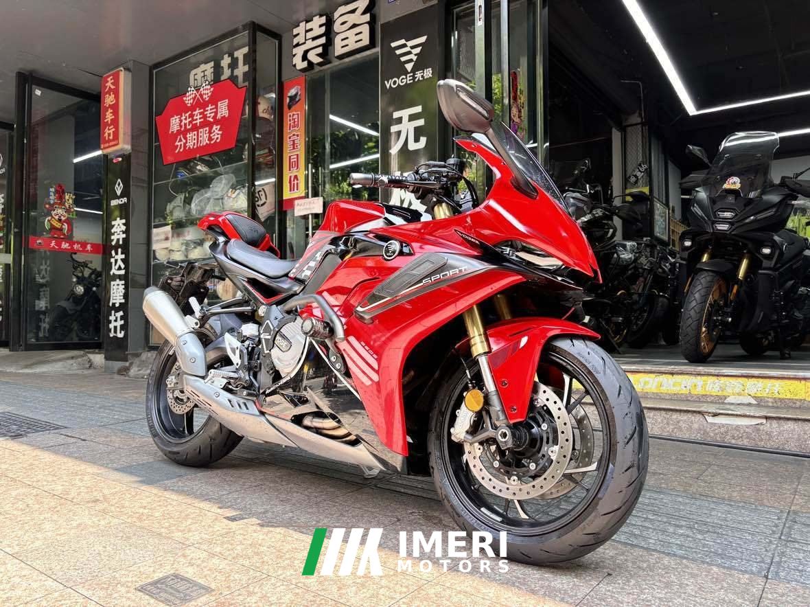2024 Voge RR660S