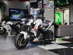 Benelli Xunlong BN150S - фото 1