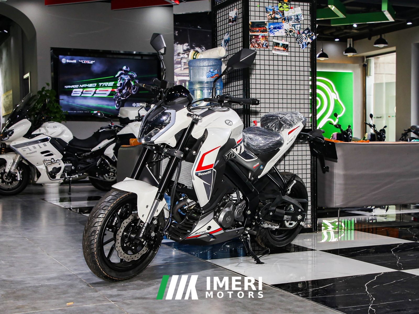 2022 Benelli Xunlong BN150S