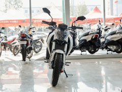 Benelli Xunlong BN150S - фото 10