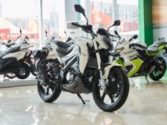 Benelli Xunlong BN150S - фото 11