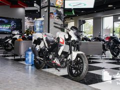 Benelli Xunlong BN150S - фото 3