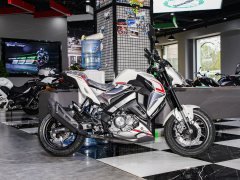 Benelli Xunlong BN150S - фото 5