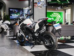 Benelli Xunlong BN150S - фото 6