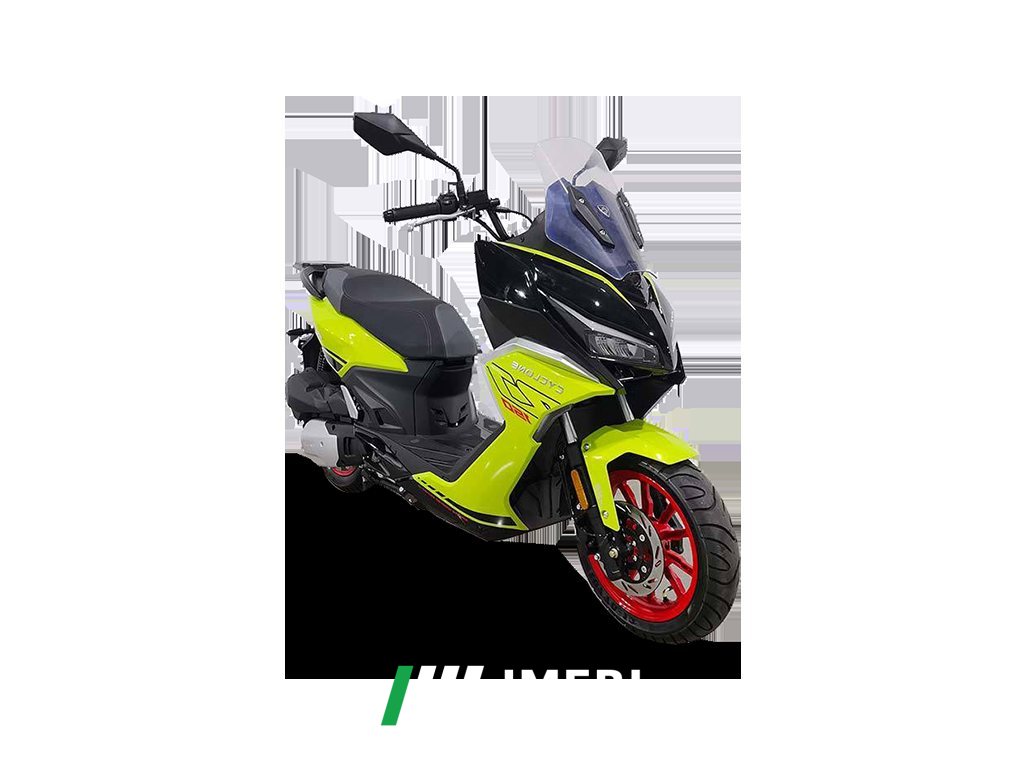 Cyclone RT150S - მოტოციკლი ჩინეთიდან
