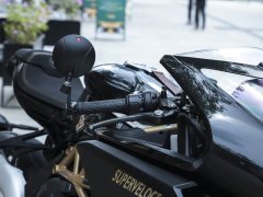 MV Agusta Superveloce 800 - ფოტო 10