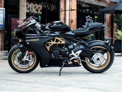 MV Agusta Superveloce 800 - ფოტო 4