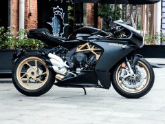 MV Agusta Superveloce 800 - ფოტო 5