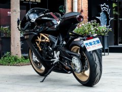MV Agusta Superveloce 800 - ფოტო 6