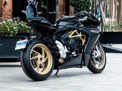 MV Agusta Superveloce 800 - ფოტო 8