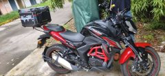 Haojue DR150 - ფოტო 1