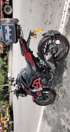 Haojue DR150 - ფოტო 2