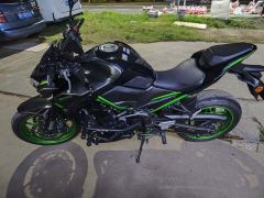 Kawasaki Z900 950 cc - ფოტო 2