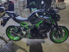 Kawasaki Z900 950 cc - ფოტო 3