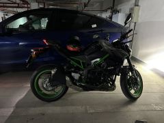 Kawasaki Z900 950 cc - ფოტო 4