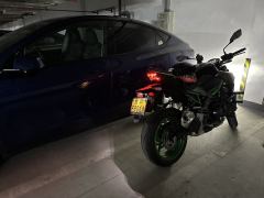 Kawasaki Z900 950 cc - ფოტო 6