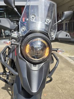 Haojue Suzuki DL250 - photo 1