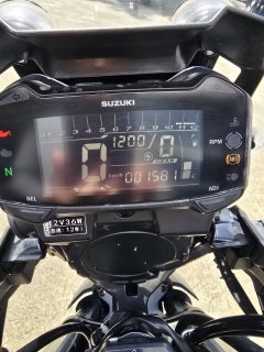 Haojue Suzuki DL250 - photo 2