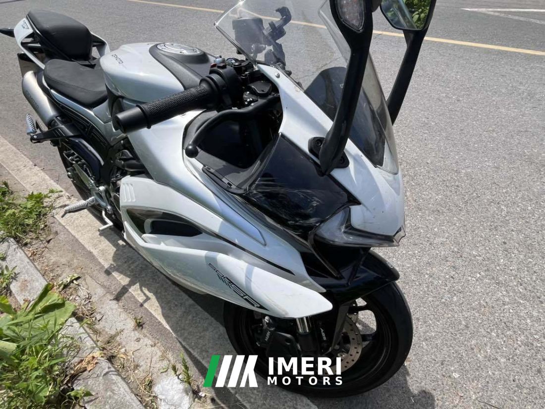 CFMOTO 500SR - მოტოციკლი ჩინეთიდან