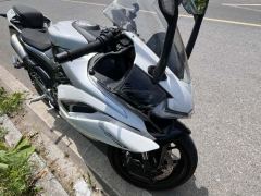 CFMOTO 500SR - ფოტო 1