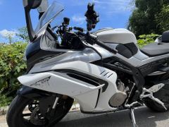 CFMOTO 500SR - ფოტო 2