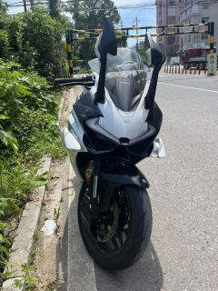 CFMOTO 500SR - ფოტო 3
