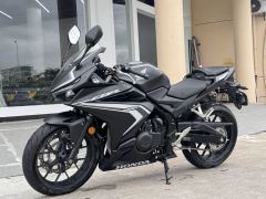 Honda CBR400R - ფოტო 1