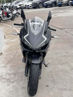 Honda CBR400R - ფოტო 2
