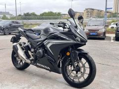 Honda CBR400R - ფოტო 3