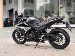Honda CBR400R - ფოტო 4