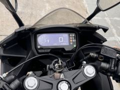 Honda CBR400R - ფოტო 5