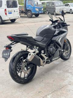 Honda CBR400R - ფოტო 6